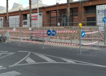 15 1 2 La licitación de obra pública cae un 44,3% entre enero y julio en Melilla respecto a 2015