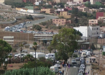 15 2 “Reivindicamos un carril exclusivo para melillenses tras las obras de Farhana”
