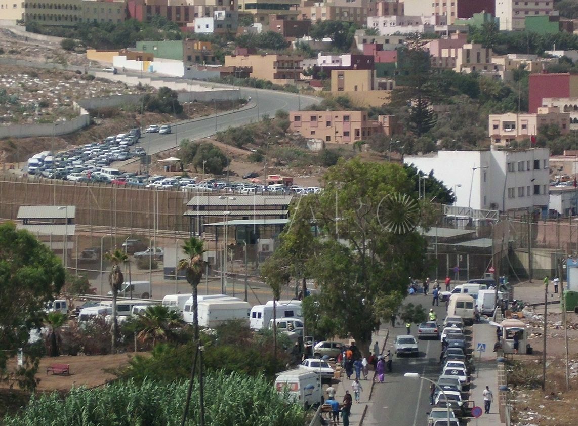 “Reivindicamos un carril exclusivo para melillenses tras las obras de Farhana”