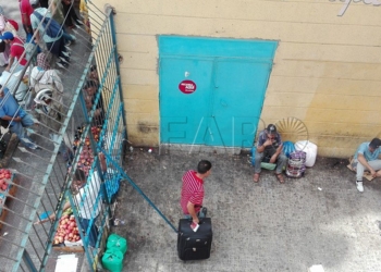 16 1 2 Acsemel culpa a la venta ambulante de la suciedad en General Astilleros