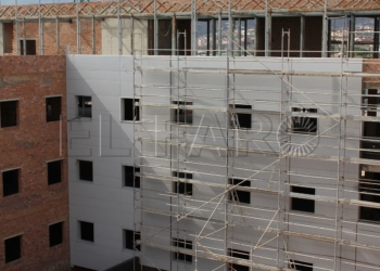 16 1 4 Ingesa da los primeros pasos para reiniciar las obras del futuro Hospital Universitario