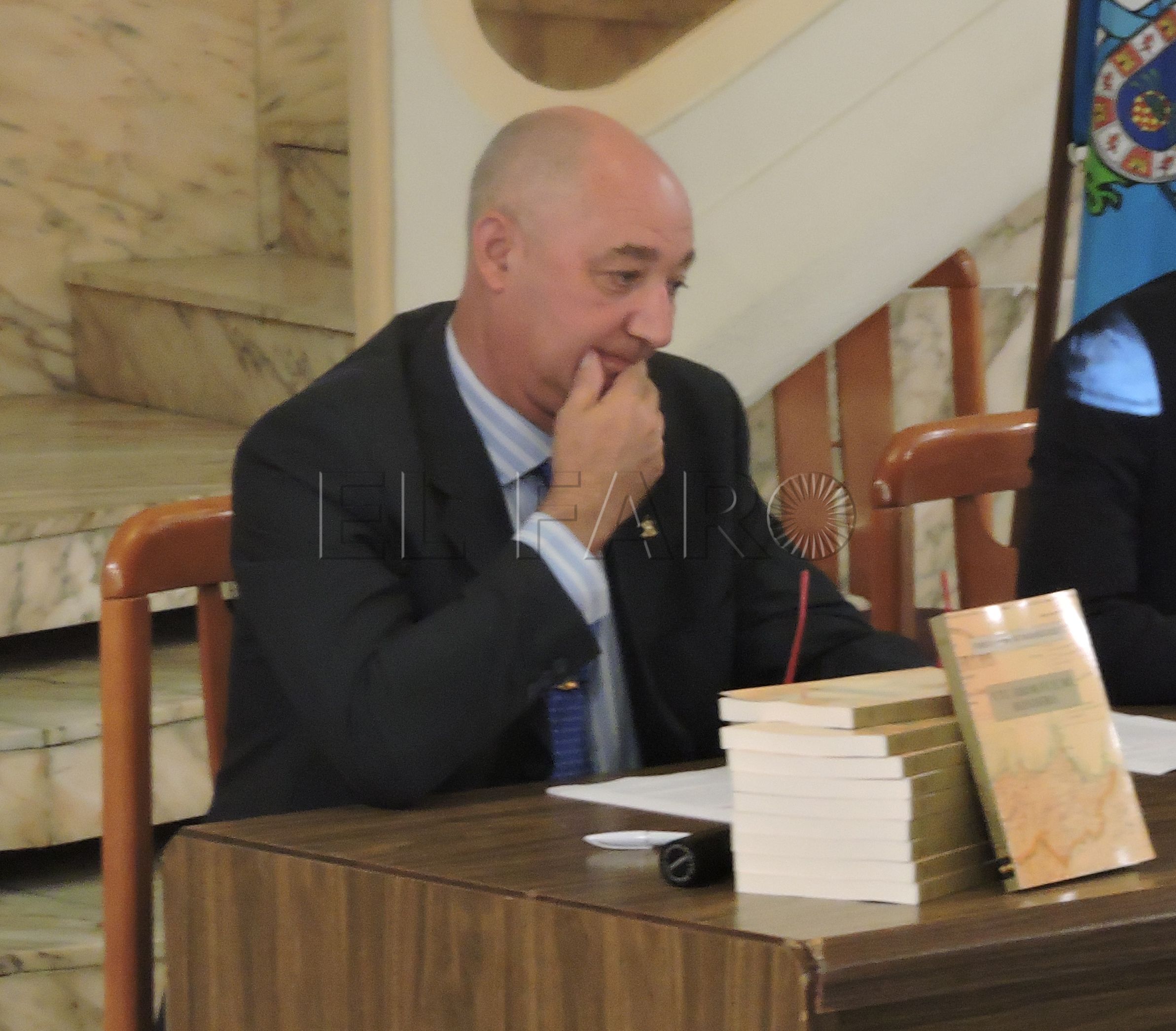 ‘Y tu amor fue mi bandera’, una historia en homenaje a la Legión