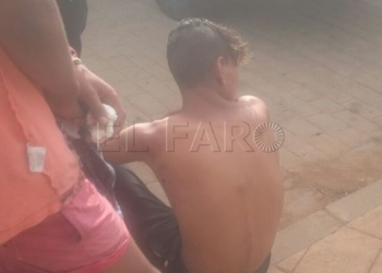 2 1 9 Un menor apuñala a un compañero en La Purísima y se escapa del centro