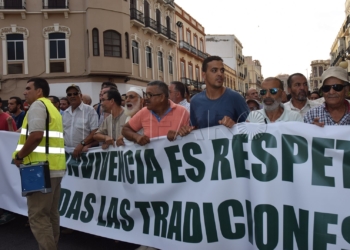 2.1 Piden en el Congreso que se levante el veto a los corderos porque va contra la libertad religiosa