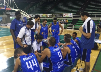 21 01 1 Un mermado Melilla BC compite hasta el final en Cáceres Basket