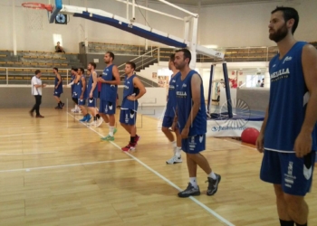 El Melilla Baloncesto derrota sin problemas al CB Morón
