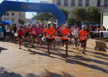 24 01 6 Deporte y Cultura se unen en el Desafío 6km Las Fortalezas