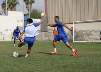 “Estoy deseando poder jugar”