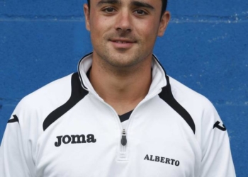 26D 2 3 Alberto Martínez, llamado a ser el preparador físico