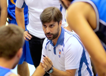 Alejandro Alcoba: “Vamos quemando etapas y cumpliendo todos los objetivos”