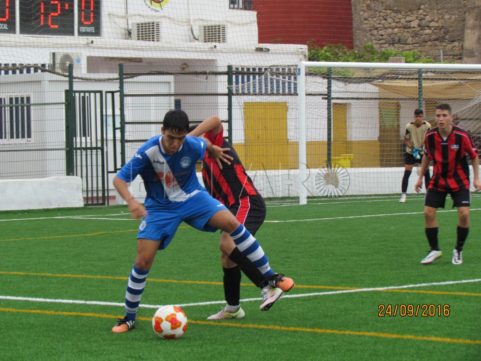 “A por los tres puntos en Huelva”