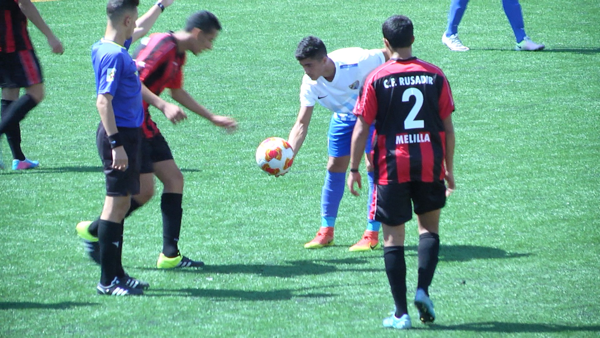 Primer punto a domicilio en Liga