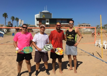 28 03 Los italianos Mattei-Buccioli ganan en el torneo preliminar del Internacional