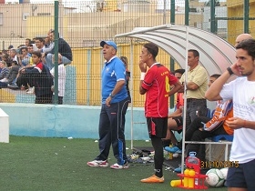 29 02 4 Karim Mohatar: “El sábado hay que ganar sí o sí”