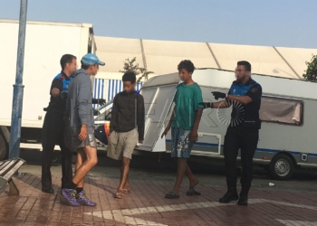 3 1 2 La Fiscalía alerta de que la no repatriación de los niños de la calle provoca “efecto llamada”