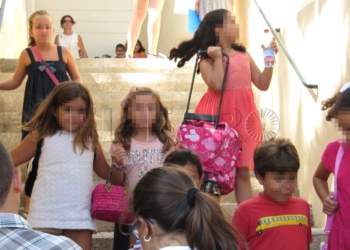 3 1 6 Calzado: “El problema es que nunca sabemos cuántos alumnos vamos a tener en Melilla”