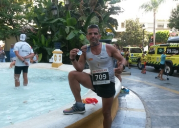 El atletismo local brilla en Marbella