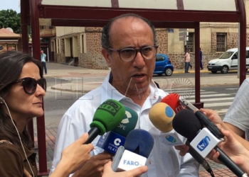 4 1 7 El Barkani dice que el suceso de La Cañada está sometido a una exhaustiva investigación
