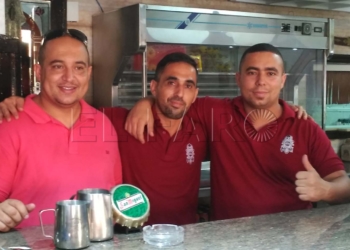 7 1 1 Julio, un mal mes, y agosto igual que en el 2015 para los hosteleros