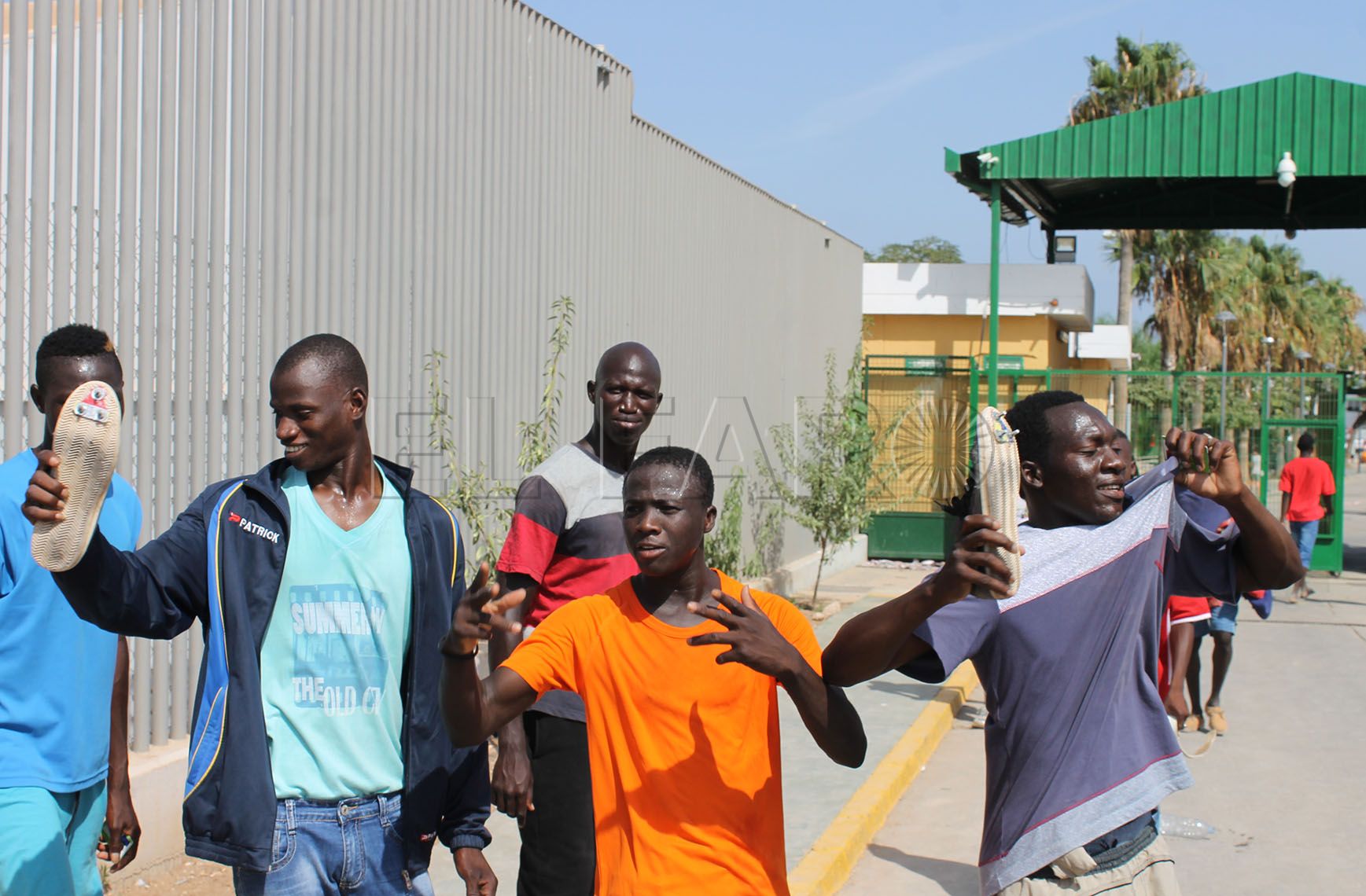 Crecen un 43% los intentos de entrada de migrantes de Marruecos a España