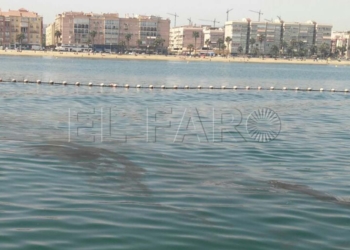 9 1 2 Medio Ambiente indica que el vertido de la playa era carbonilla en suspensión