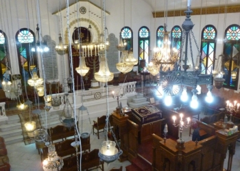 9 1 3 La Ciudad prorroga el convenio para proteger las tradiciones de la Comunidad Israelita de Melilla
