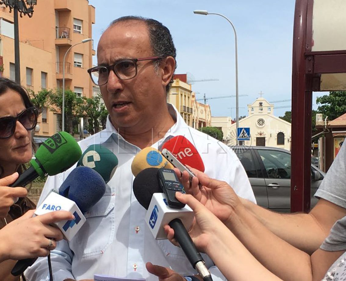 El Consulado en Nador está a la disposición de los ciclistas agredidos, según El Barkani