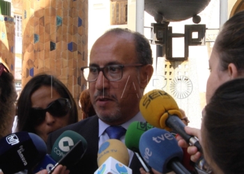El Barkani afirma que ni en Algeciras pasan los corderos como animales de compañía