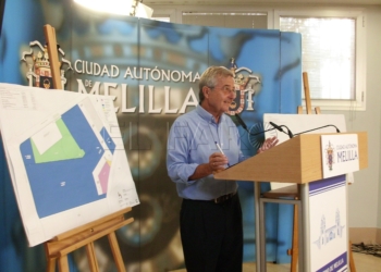 CIMG5604 El proyecto de urbanización del centro comercial ya está aprobado