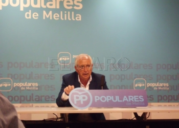 CIMG5623 Imbroda afirma que no tiene justificación la agresión a dos policías nacionales en la Cañada