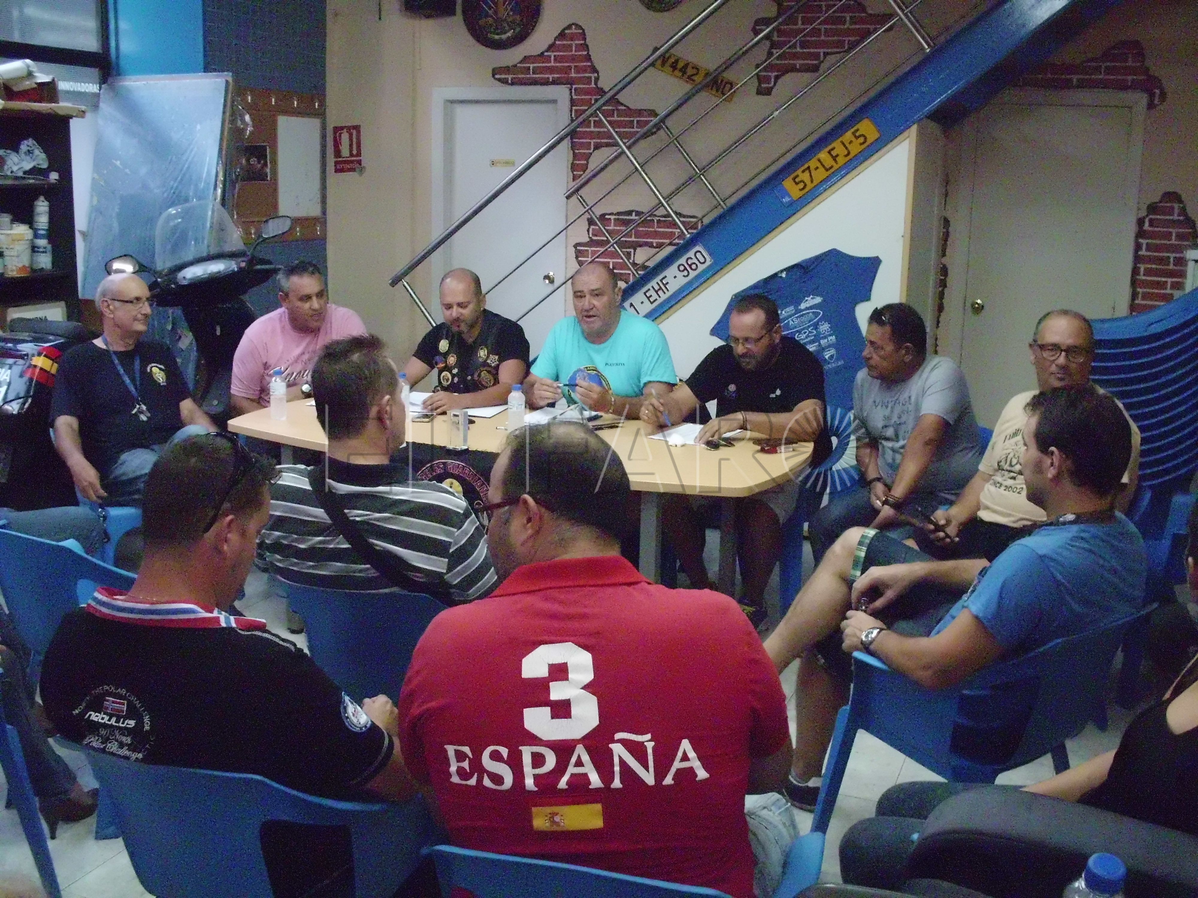 Ángeles Guardianes defenderán en Valencia que Melilla sea sede de una concentración de motos