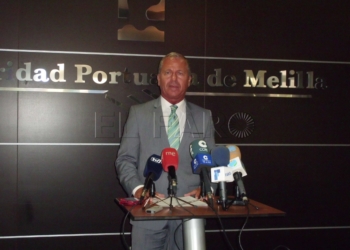 CIMG5643 El Puerto desarrolla un proyecto para reproducir la patella ferruginea en Melilla