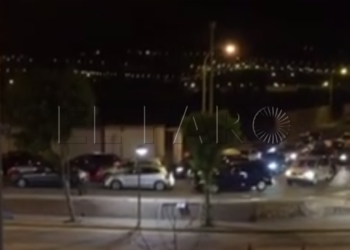Captura de pantalla 2016 07 18 a las 12.50.38 copia Los vecinos de El Real piden una solución a los atascos de la OPE para el próximo verano