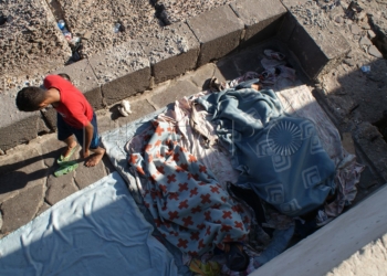 Más del 26% de los niños de la calle han sido devueltos a Marruecos, según Harraga
