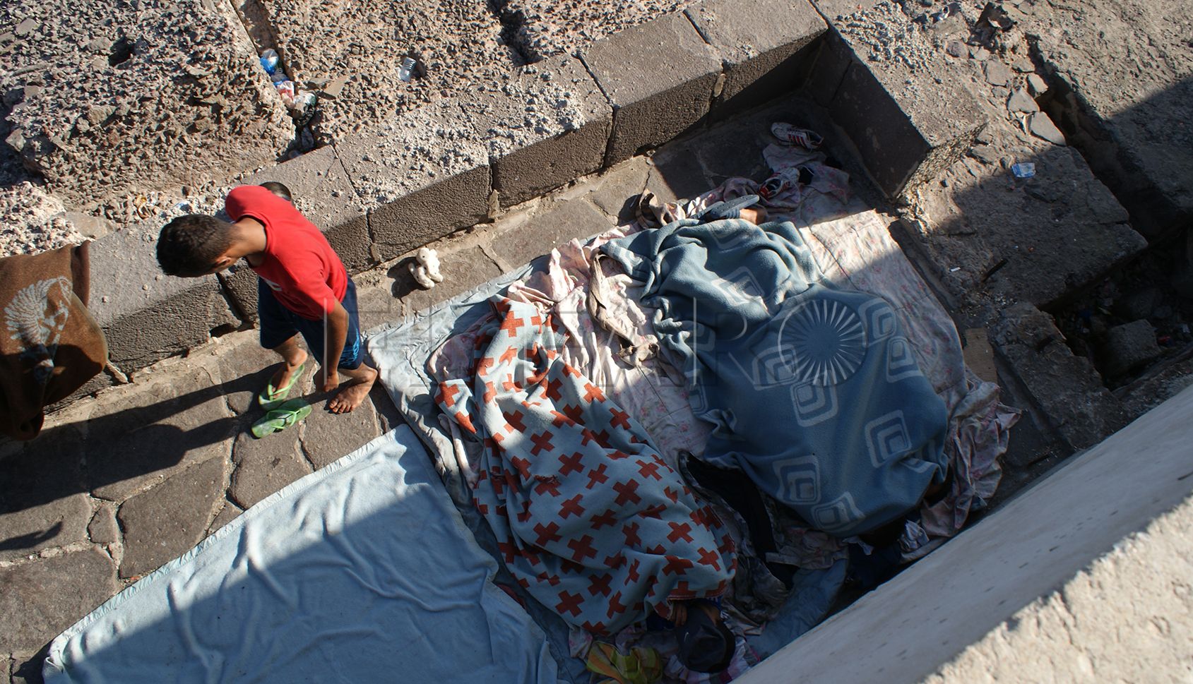 Más del 26% de los niños de la calle han sido devueltos a Marruecos, según Harraga