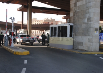 Paso fronterizo de Beni Enzar