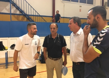 IMG 20160922 WA0026 El balonmano nacional vuelve a Melilla