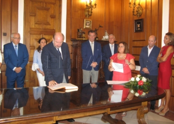IMG 1950 Conesa sustituye a Quevedo en la Vicepresidencia del Gobierno local