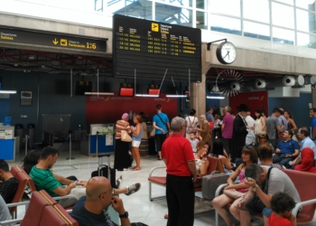 Air Nostrum lanza una oferta de Avios en Melilla hasta el mes de octubre