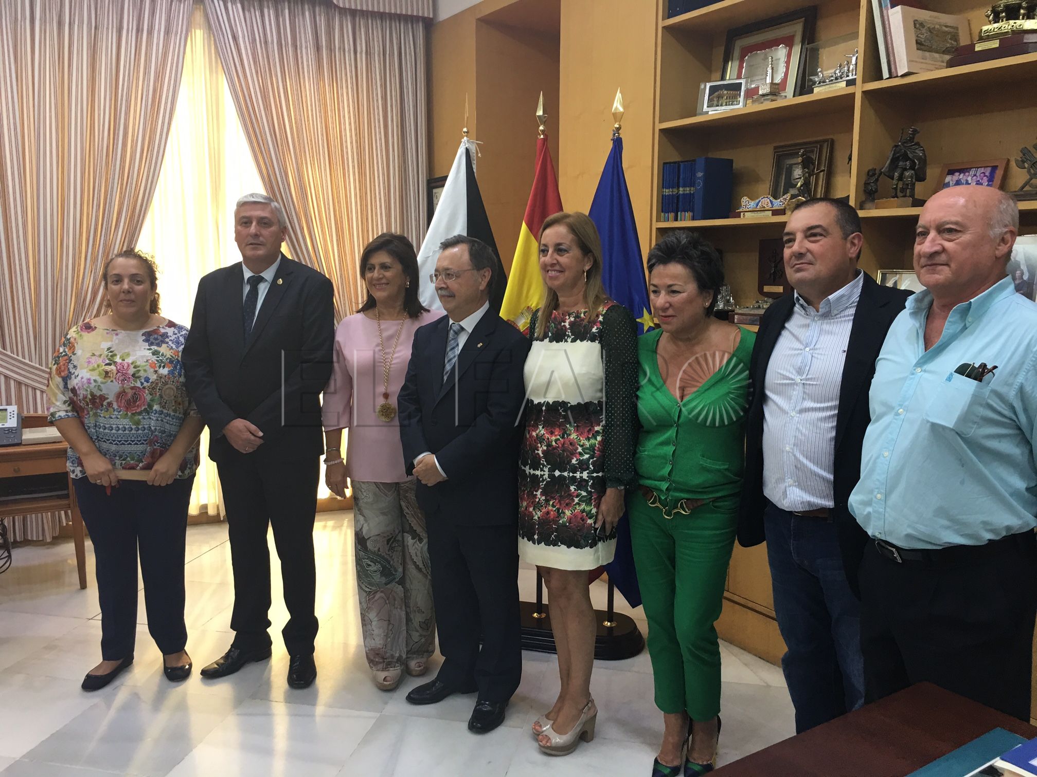 La Ciudad y Ceuta buscan soluciones comunes para atención a menas