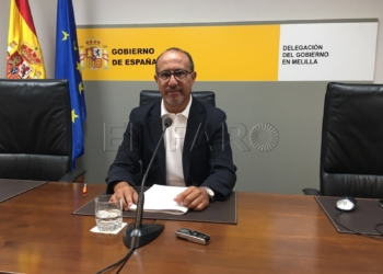 IMG 5370 El Barkani insiste en que nada ha cambiado desde el veto a los borregos de noviembre