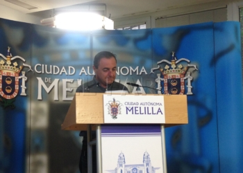 IMG 6121 Melilla recibe el 13 de octubre su mayor crucero, con 1.800 pasajeros británicos
