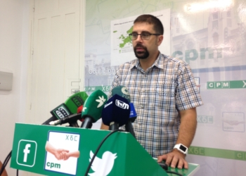 IMG 6132 CpM pide a la Fiscalía de menores que investigue la agresión en La Purísima