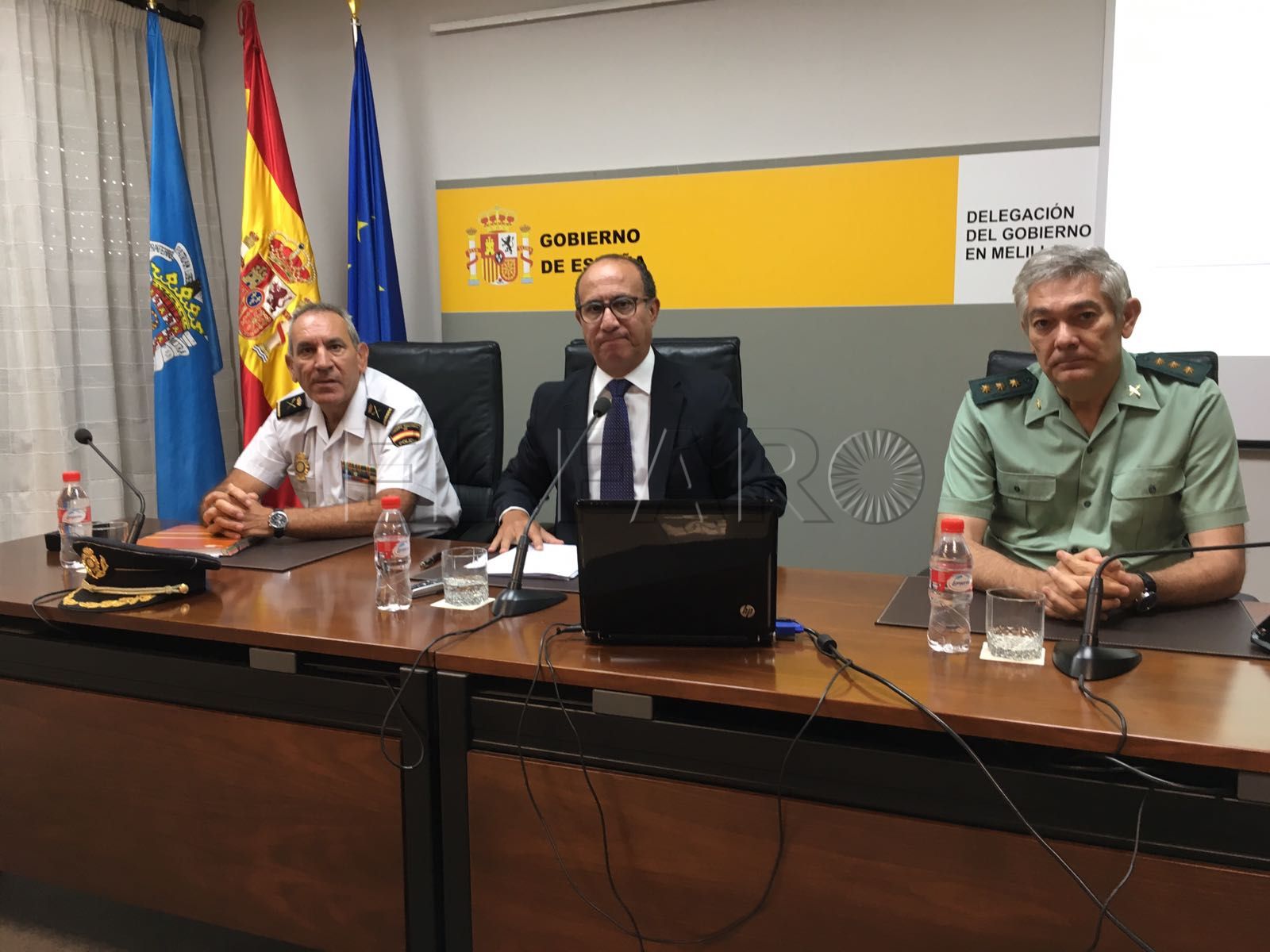 La Policía se plantea reajustar el servicio de los domingos tras el incidente de La Cañada