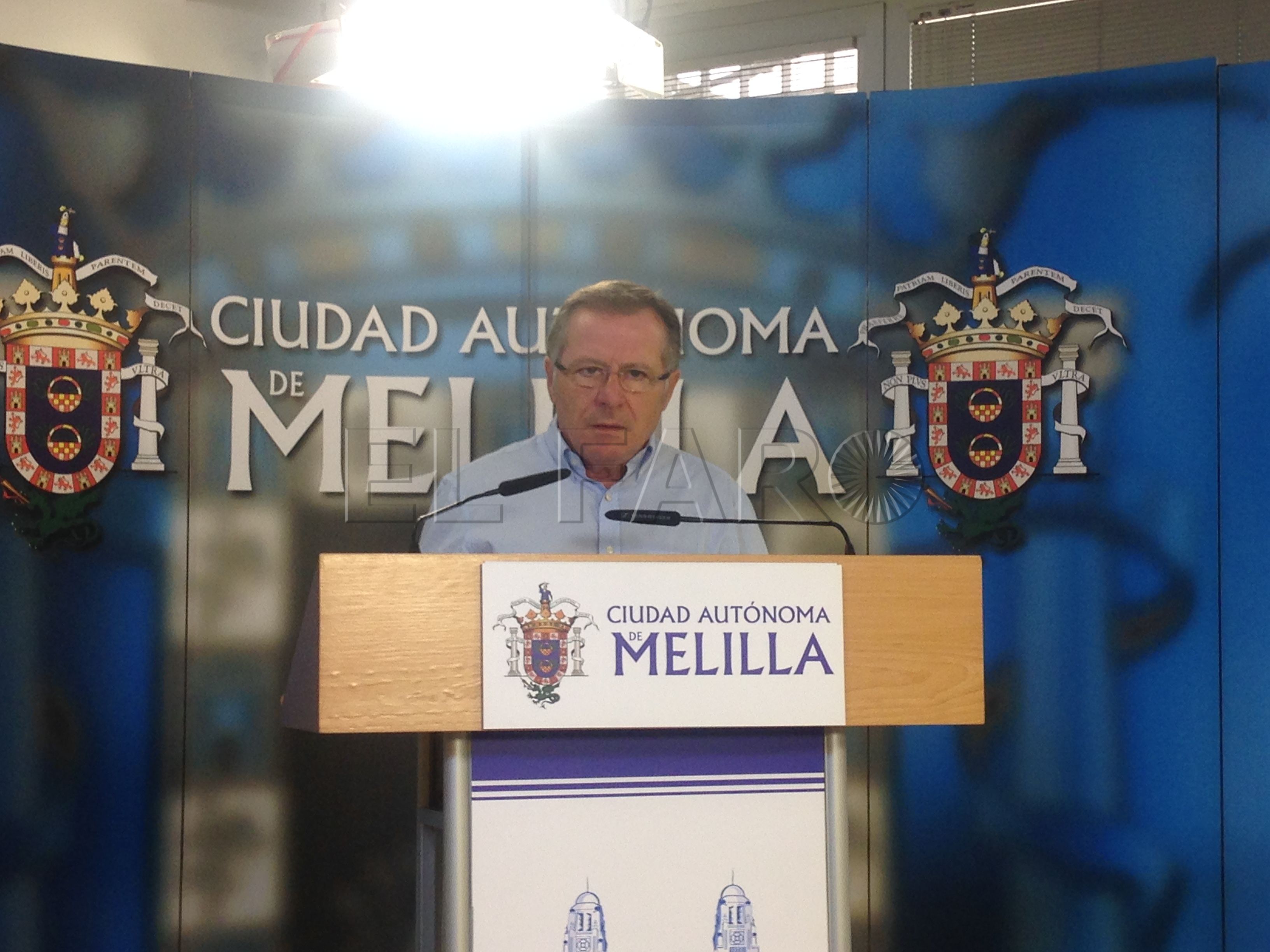 De Castro: "La inseguridad no es una sensación, es una realidad"