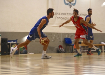 MG 3302 El Melilla Baloncesto cierra la gira granadina con un nuevo triunfo