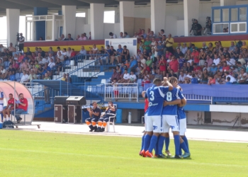 P1010509 El Melilla quiere dar un golpe de autoridad