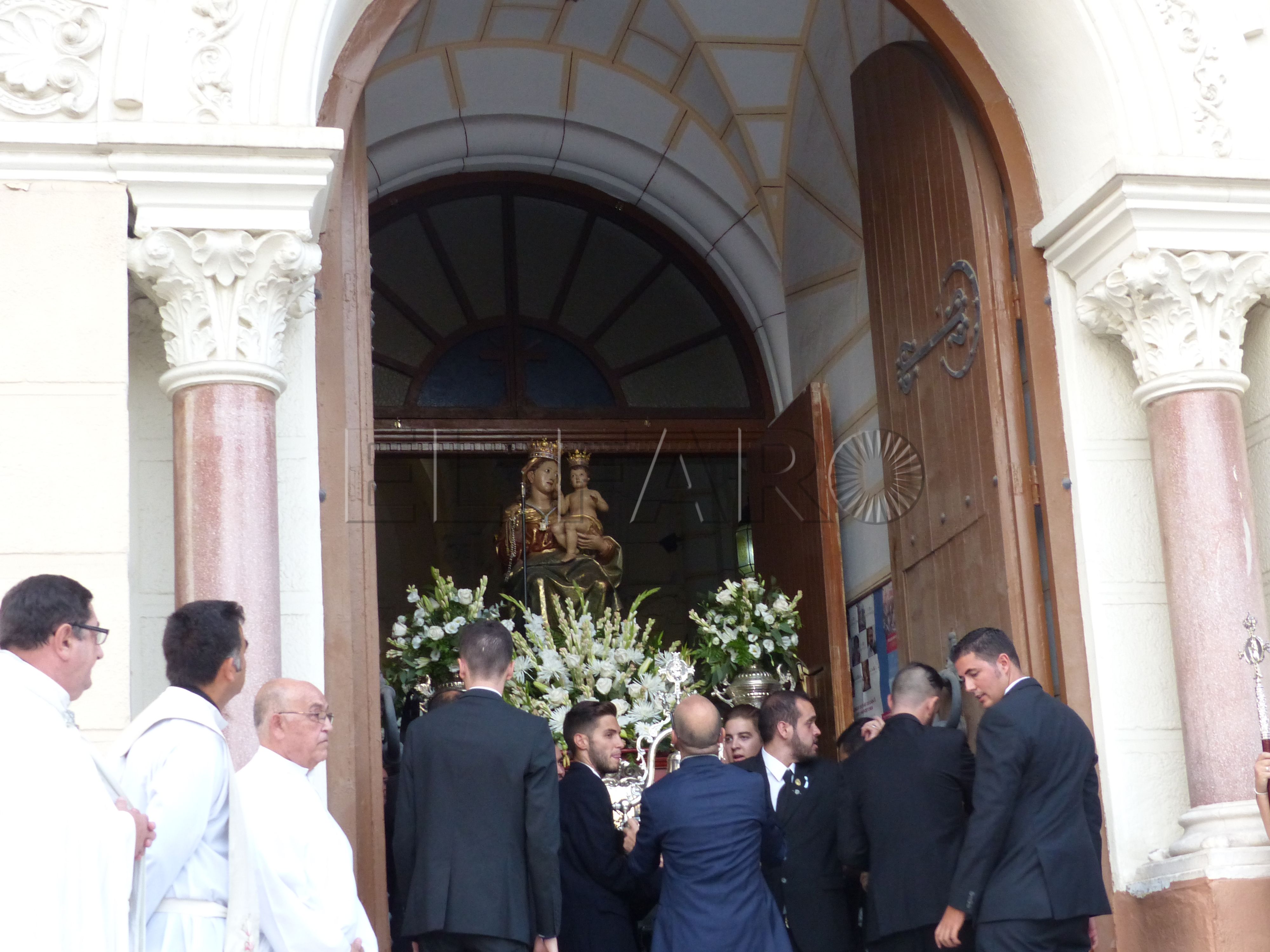 La Congregación de la Victoria quiere que la Virgen regrese a La Purísima