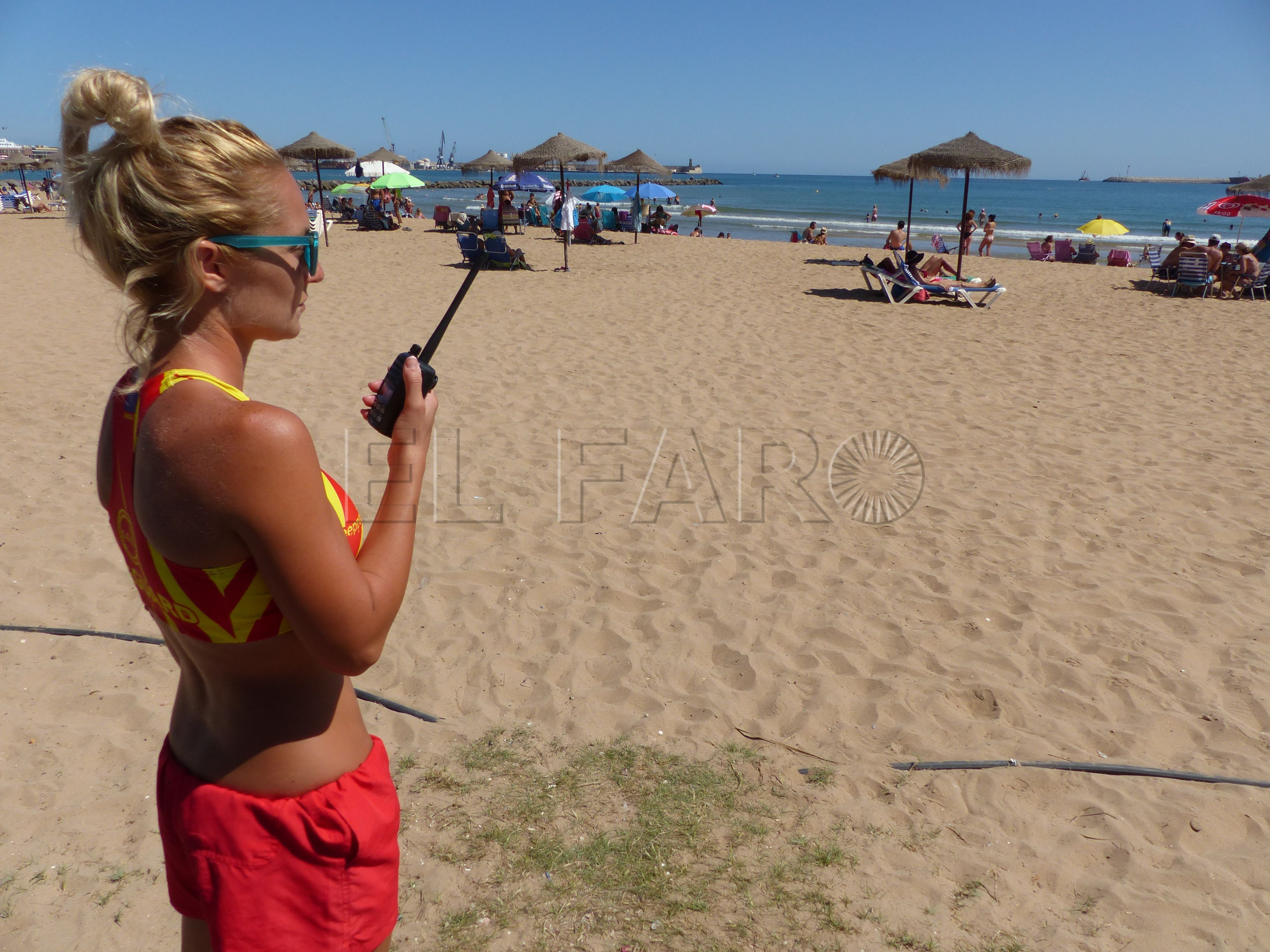 La temporada de baño en las playas termina con un total de 73 rescates