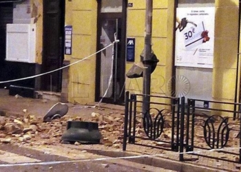 terremoto Despliegan sismómetros en el mar de Alborán para estudiar una falla submarina